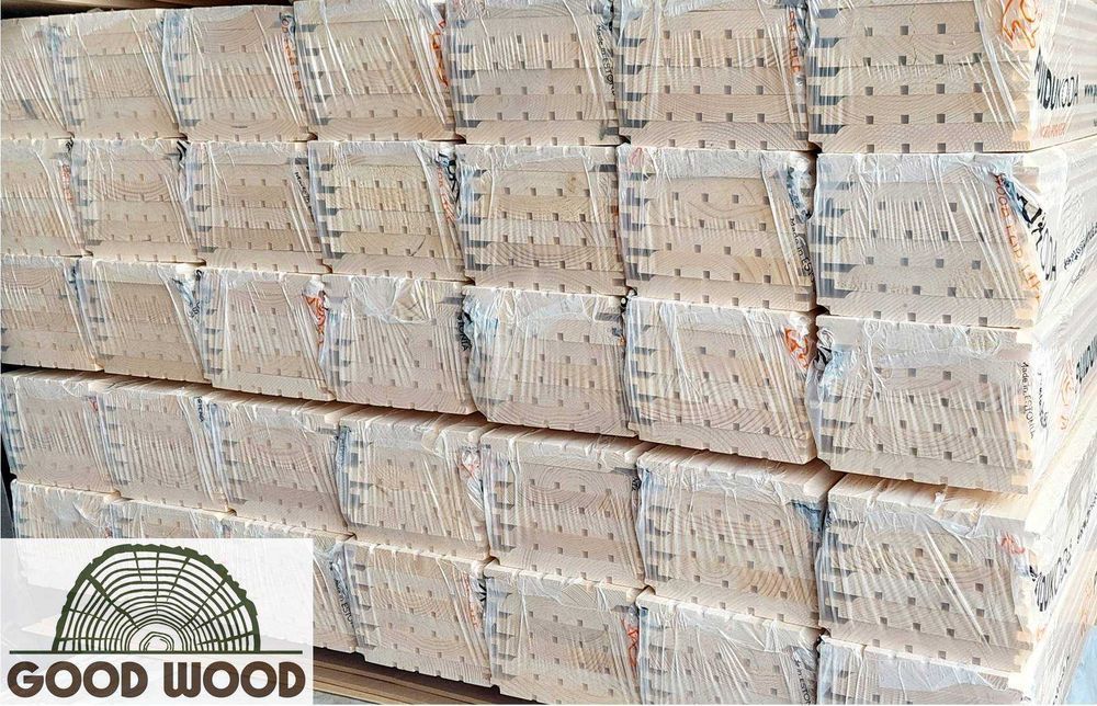 Deska elewacyjna 19x146 podbitka deski fasadowe szalówka ESTOŃSKIE!