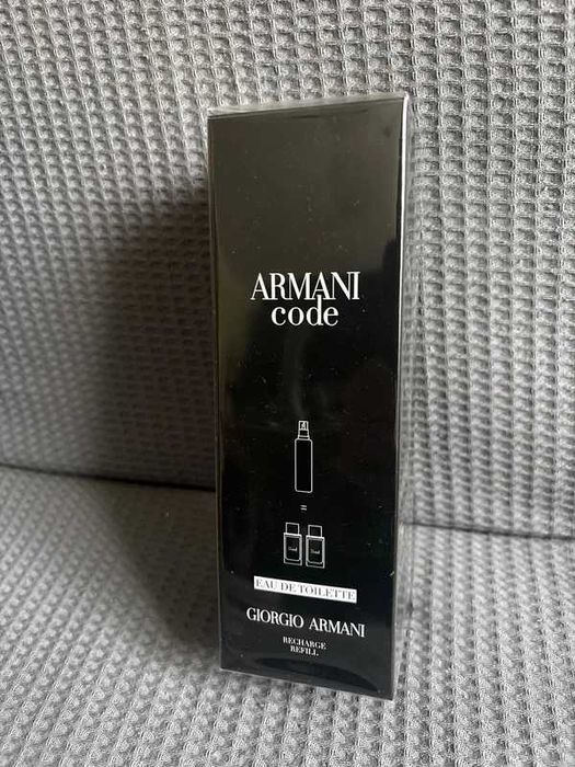 Armani Code EDT refill 150 ml