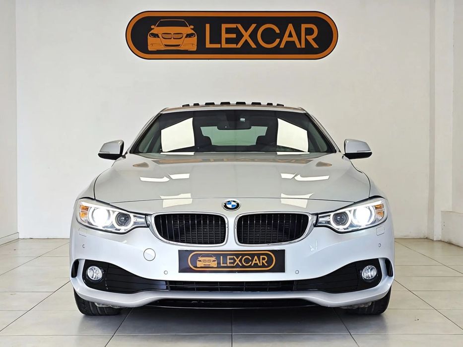 BMW 420 d Line Sport