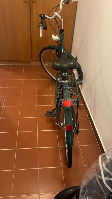 Bicicleta Órbita Lusitana - Praticamente Nova - Excelente Estado