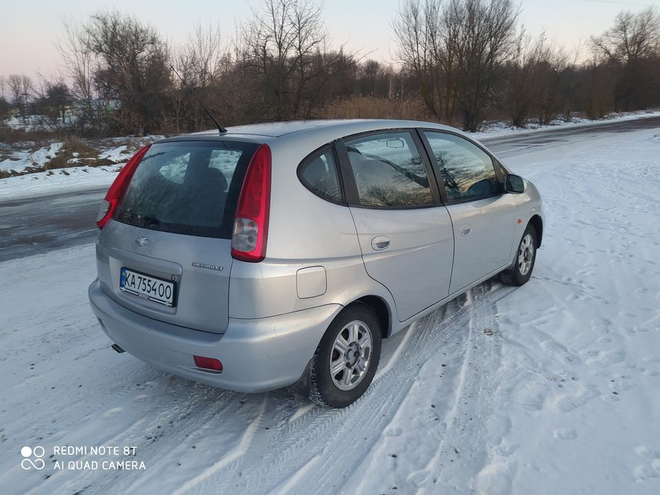 Автомобіль для сім'ї