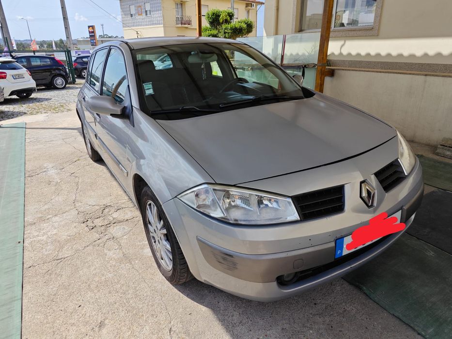 Renault Megane 1.5 DCI Diesel