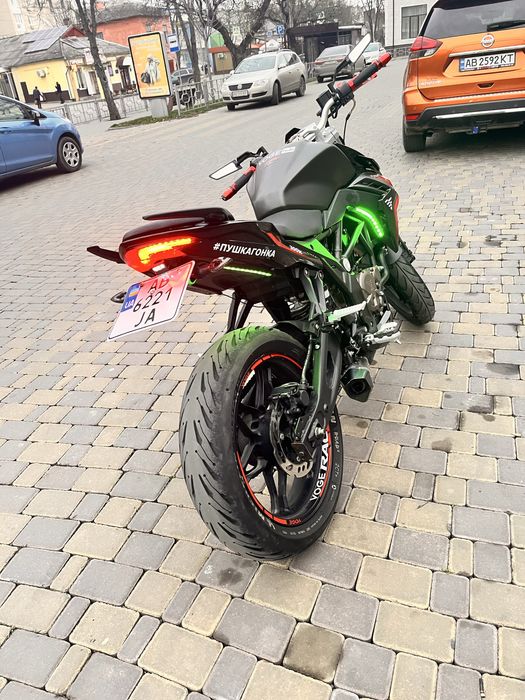 Мотоцикл VOGE300r