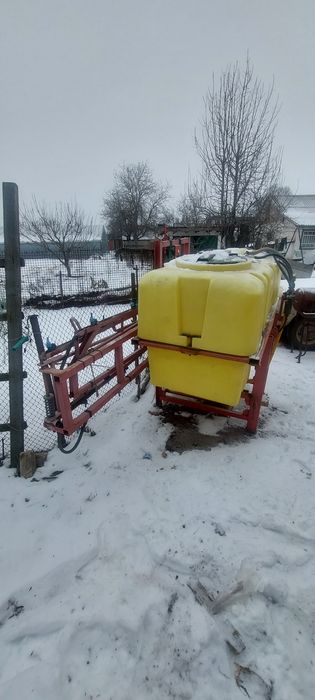 Продам оприскувач