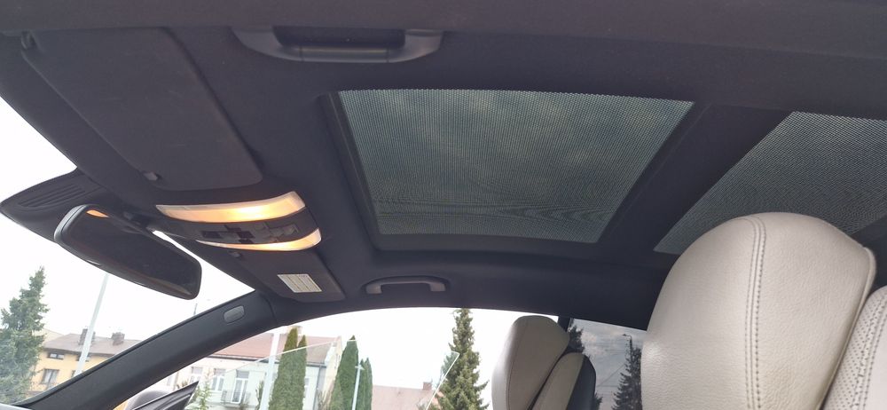 Mercedes 350 cdi 300km