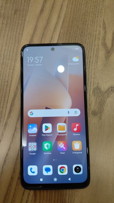 Смартфон Xiaomi Redmi Note 11S 6 ГБ RAM 128 ГБ ROM 6,43 дюйма AMOLED