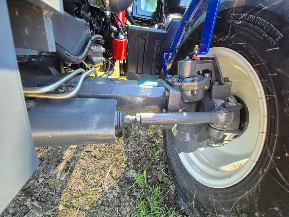 Трактор Файтер 404 СРД 2025 года новая навеска