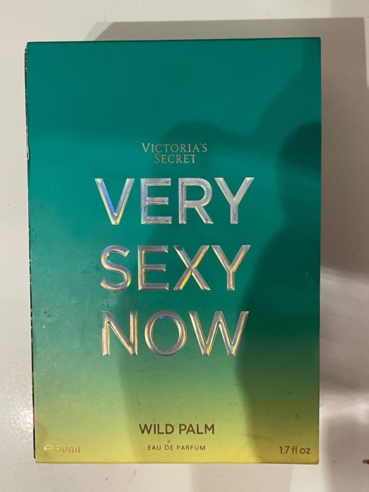 Perfumy wild palm very sexy now Victoria’s secret