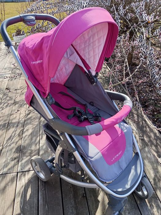 Wózek spacerowy EasyGo model Virage.