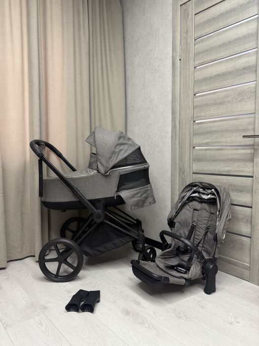 коляска  cybex priam