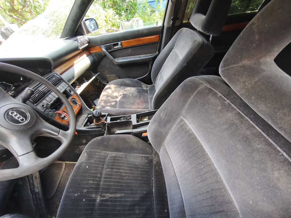Ауди 100 с4 кузов разборка, audi 100 c4