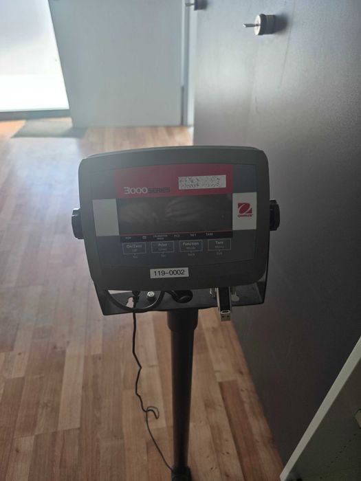 Waga platformowa magazynowa OHAUS Defender 3000 (T31P