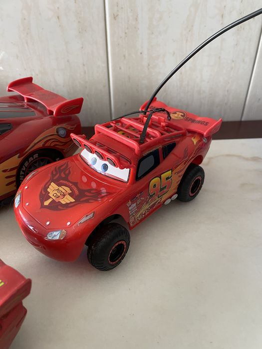 Coleção Faísca McQueen Carros Lote Lightning McQueen Cars para brincar