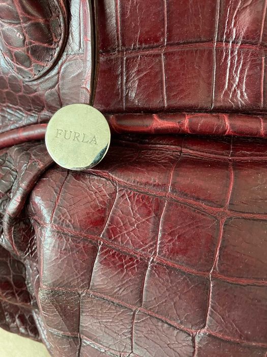 Mala FURLA – modelo Clara Satchel