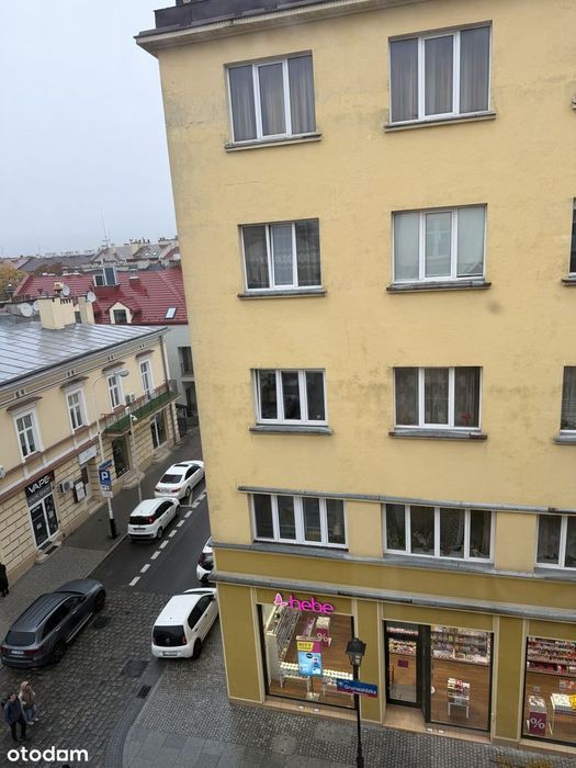 Kawalerka w centrum
