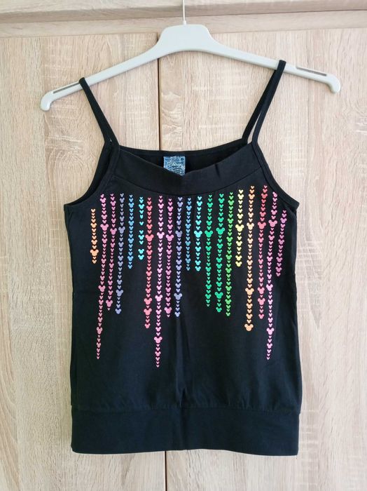 Top House Disney Mickey Mouse disco rozm. XS (34-36)