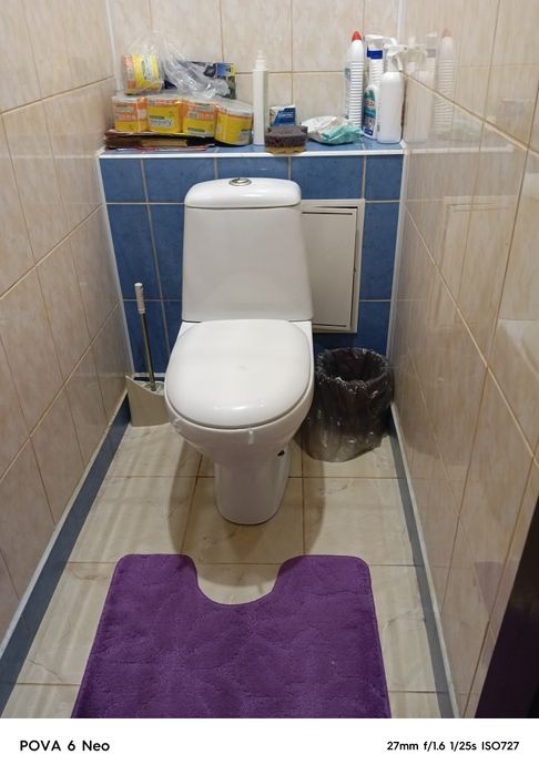 2-х кімнатна квартира на 1 поверсі на Прилуцькій