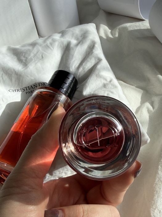 Cristian Dior Bois Talisman, Rouge Trafalgar оригінал