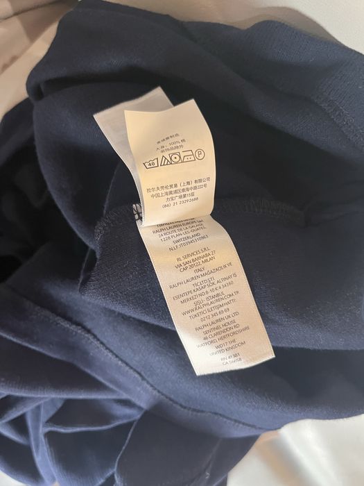 Camisola Ralph Lauren