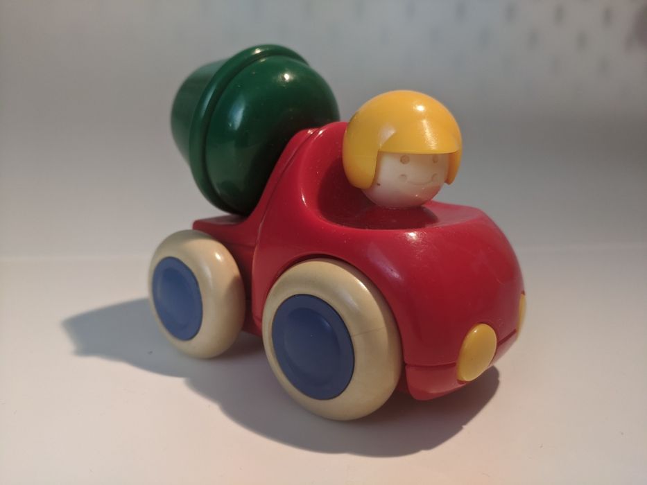 Инерционные машинки качественные