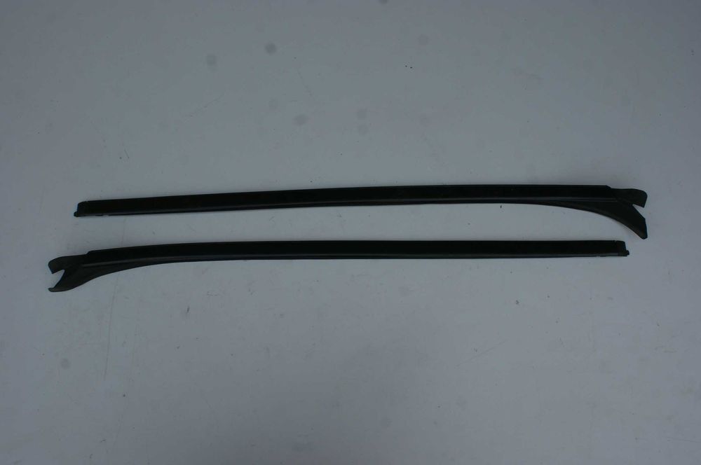Mercedes ML W166 Listwy Zgarniające Szyby Przód Prawa Lewa Kpl.