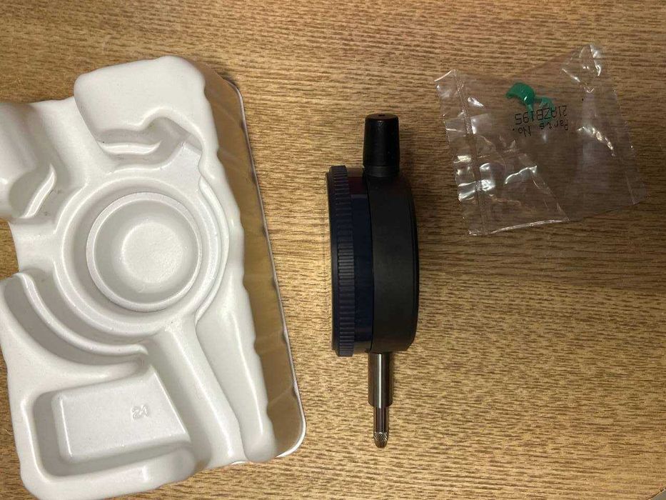 Mitutoyo 2972 TB. Індикатор годинникового типу. 0,01мм.