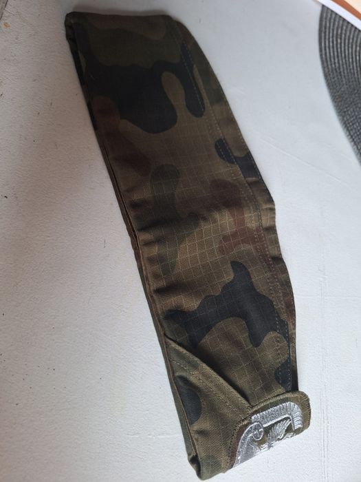 Furażerka ze stopniem