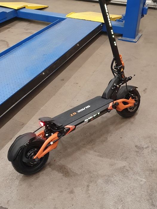 Hulajnoga elektryczna Teverun Blade GT II 60v 26Ah 6000W