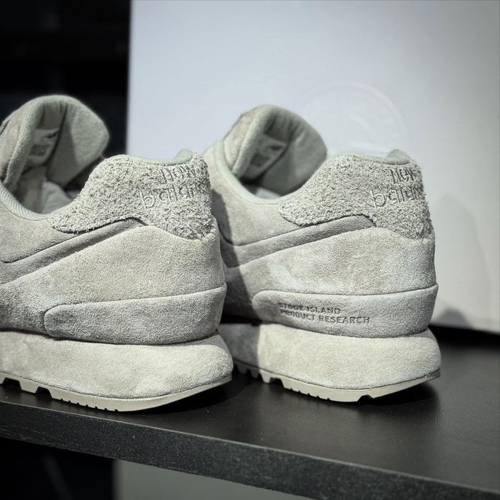 New Balance 574 x Stone Island Ghost