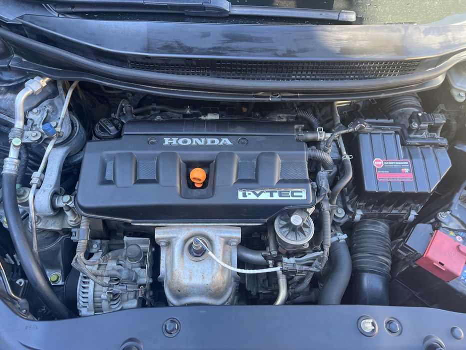Honda Civic 1.8 Ivtec — photo 2