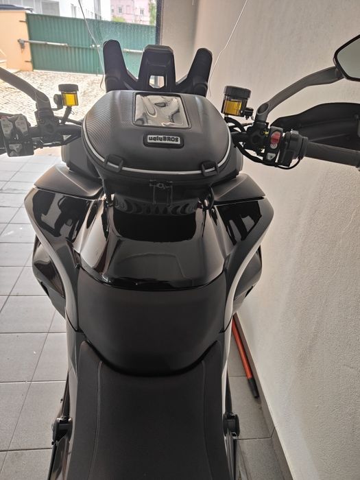 Ducati Multistrada V2S Thrilling Black – Garantia Fabrica