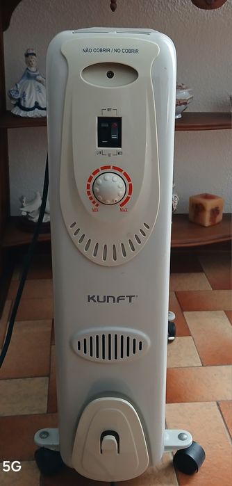 Aquecedor a Óleo