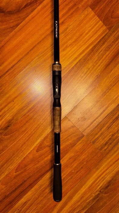 Shimano C14+ expride casting