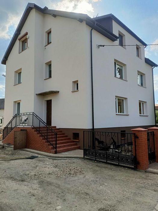 Tynk strukturalny, malowanie elewacji, docieplenia CZYSTE POWIETRZE