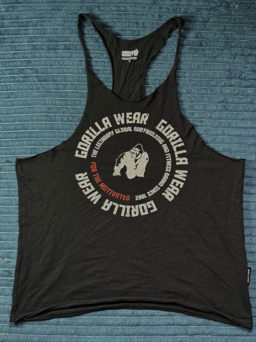 Gorilla Wear Melrose Stringer