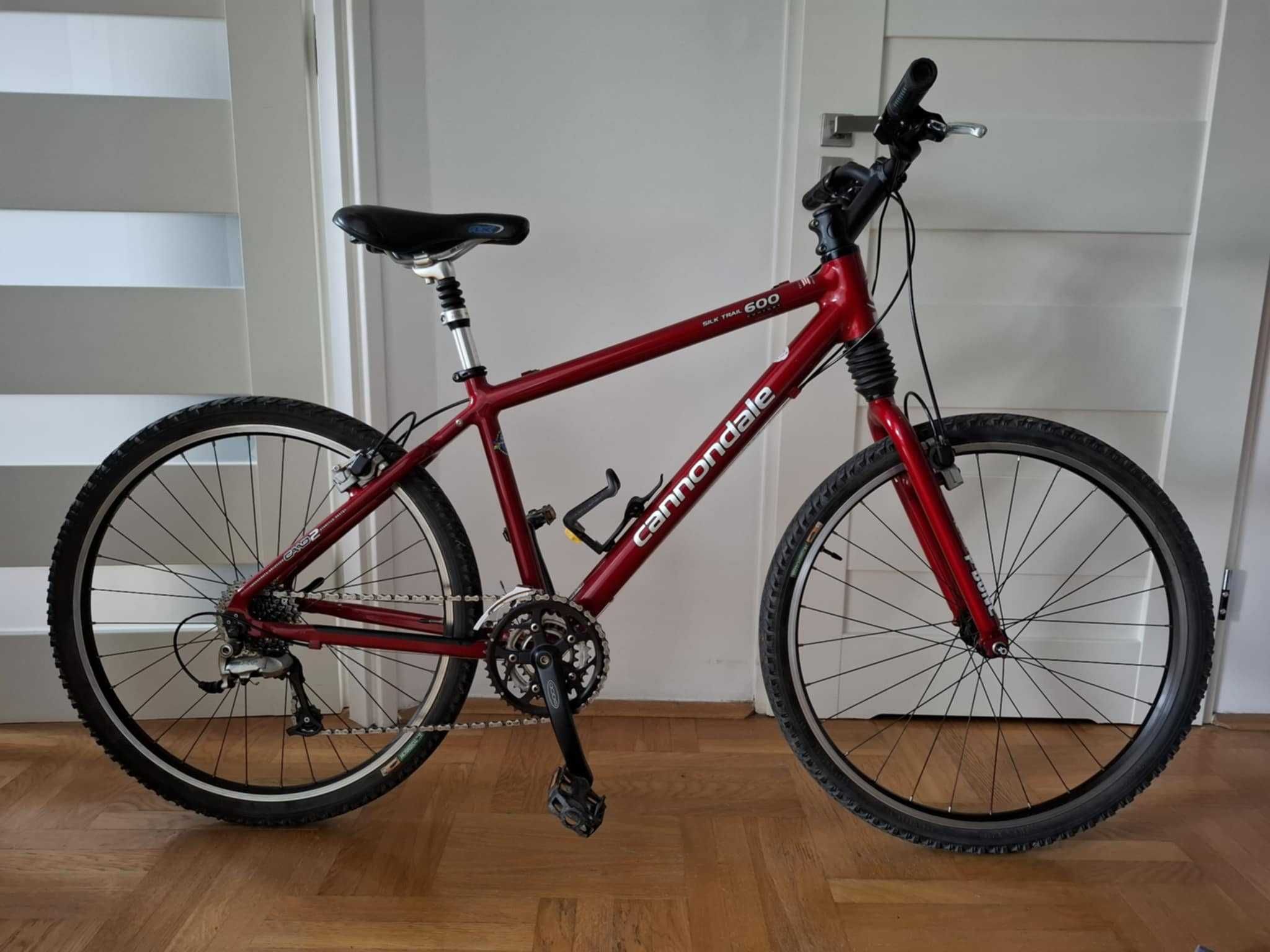 Rarytas MTB Cannondale Silk Trail 600 Mi sk Mazowiecki OLX.pl