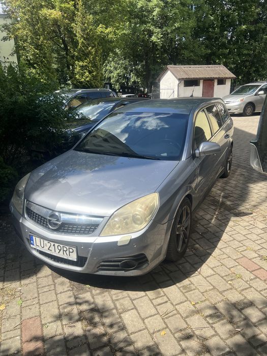 opel Vectra wersji c. 2006 r.3.0 V6
