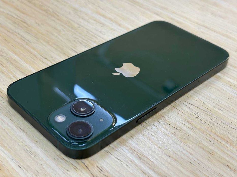 /13018/ iPhone 13 128GB Green Neverlock Обмін  Гарантія