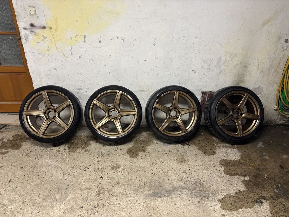 Felgi Wheelworld 19 Audi Mercedes Vw