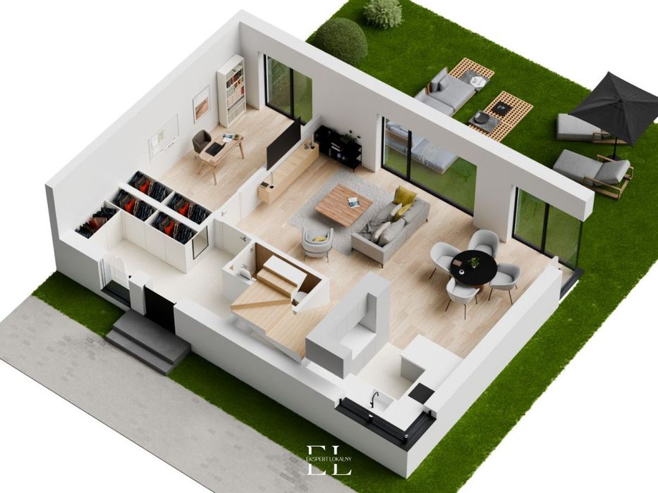 0% prowizji | Bliźniak | 205 m2