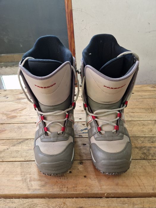 Buty snowboardowe męskie