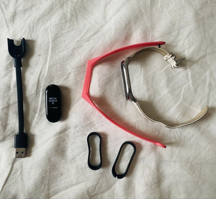 Фитнес-браслет Xiaomi Mi Band 3