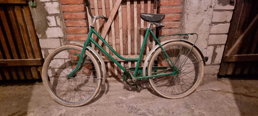 Rower Romet Turing 2 - lubelskie