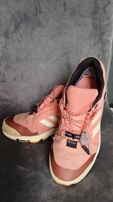 Adidas damskie buty trekkingowe