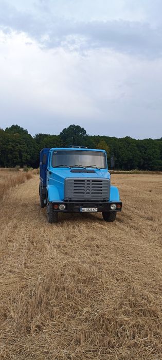 зил 4331 MAN 4.6