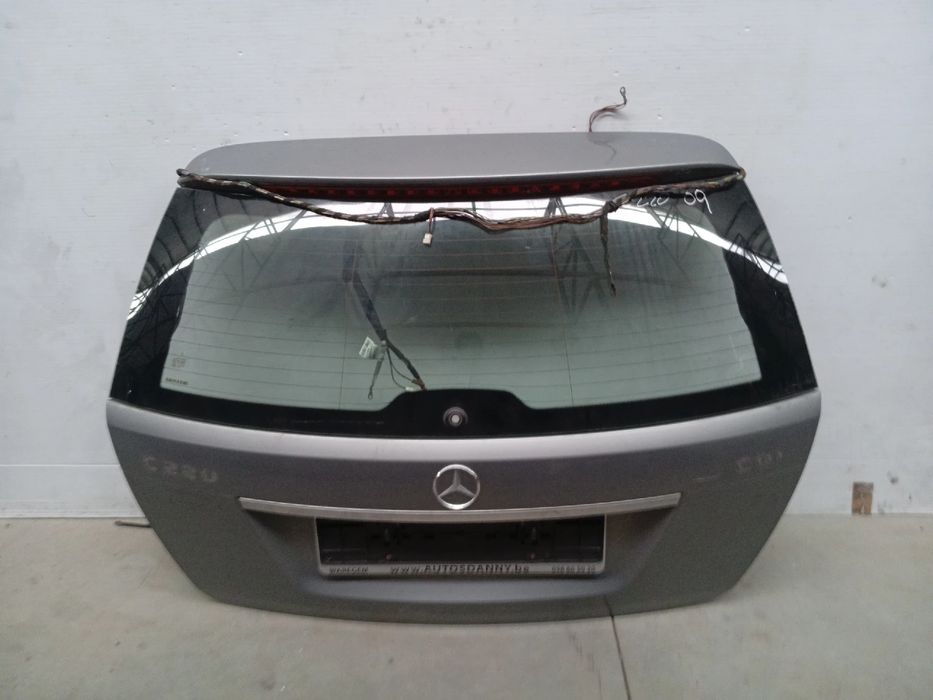 Porta / tampa da mala MERCEDES-BENZ Classe C Carrinha (S204)