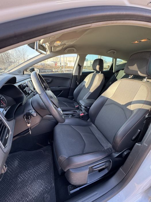 Seat Leon 3 FR 5F DSG