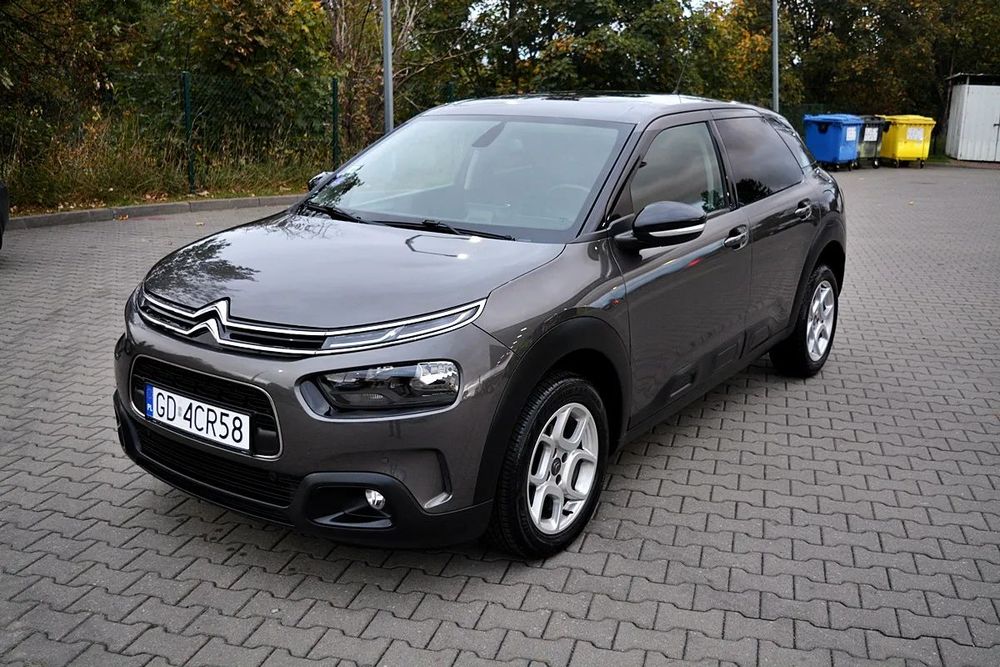 Citroën C4 Cactus