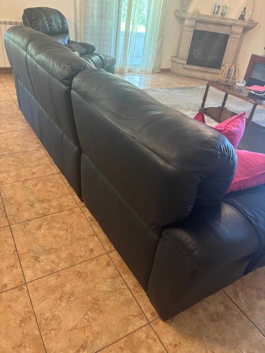 Sofá Chaise-lounge