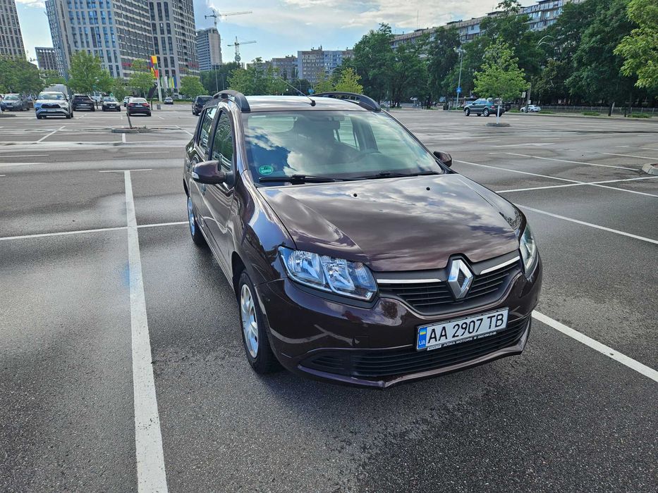 Renault  Sandero
